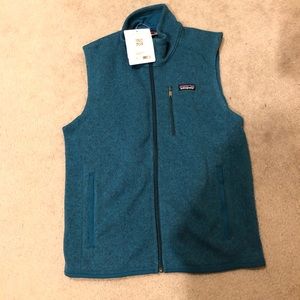 Patagonia vest NWT